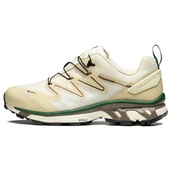 SALOMON XT-Rush Lifestyle Shoes Unisex Low-top Vanilla Color