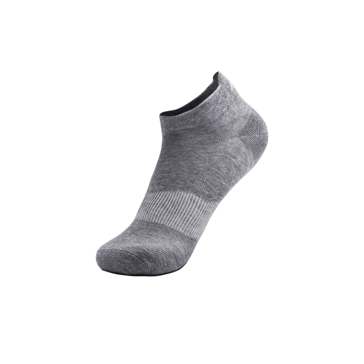 Li Ning Fitness Series Ankle Socks Men’s 6 Pack Black+White+Gray