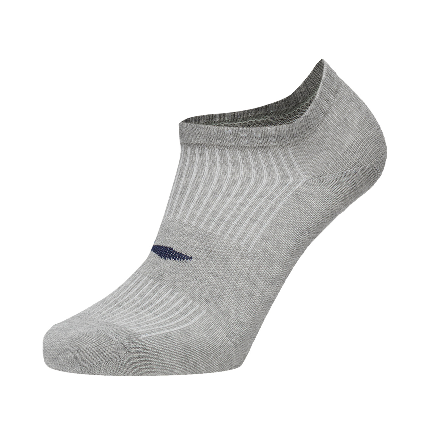Li Ning Fitness Series Ankle Socks Men’s 6 Pack Gray+Black+White
