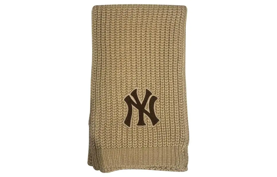 MLB Knit Scarves Unisex