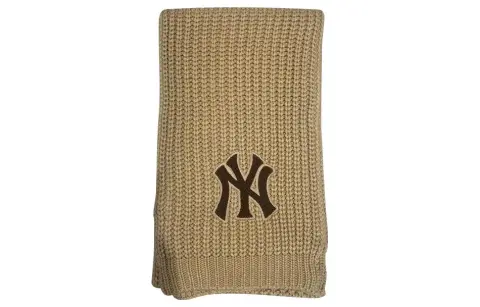 MLB Knit Scarves Unisex