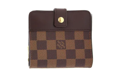 Louis Vuitton 2007 Damier Ebène wallet
