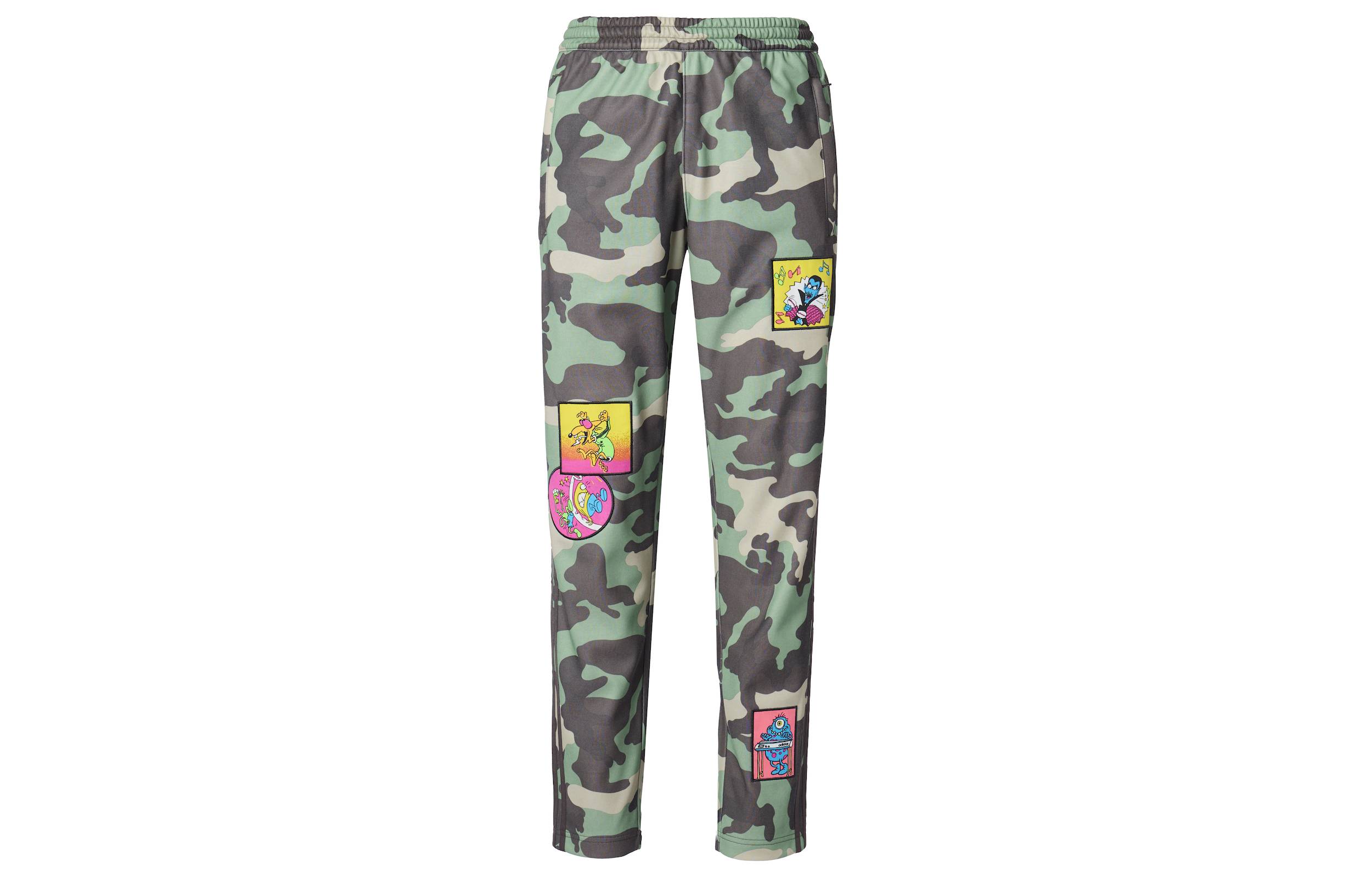 Adidas X Jeremy Scott Track Pants