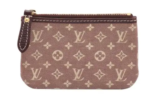 LOUIS VUITTON 2013 Pochette Clés Key Pouch