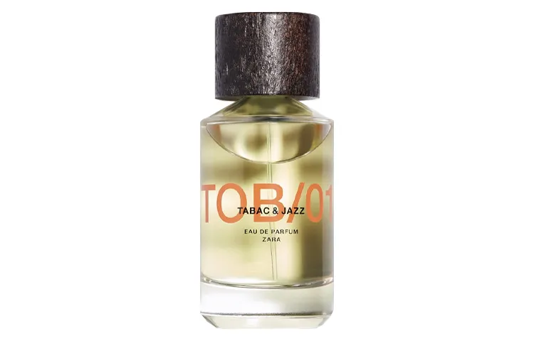 ZARA Tobacco and Jazz