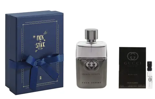 GUCCI Gucci, perfume, men's fresh gift box for professional use, sample, 50 ml, 90 ml