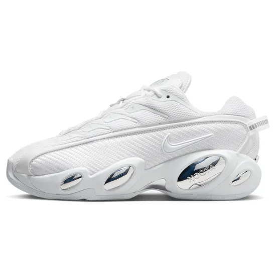 Nike NOCTA Glide Drake White Chrome