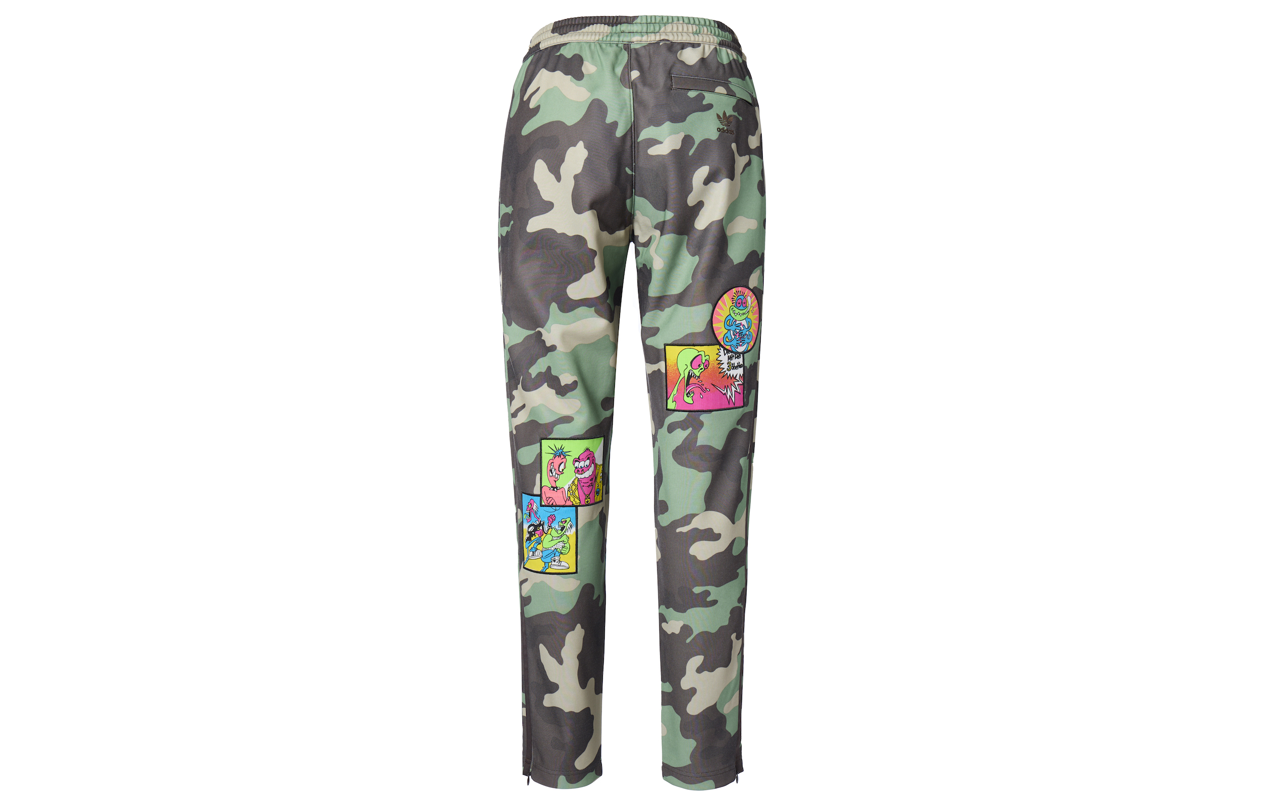 Adidas X Jeremy Scott Track Pants