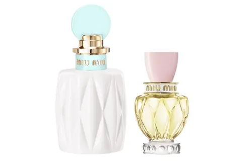 MIU MIU Fleur De Lait