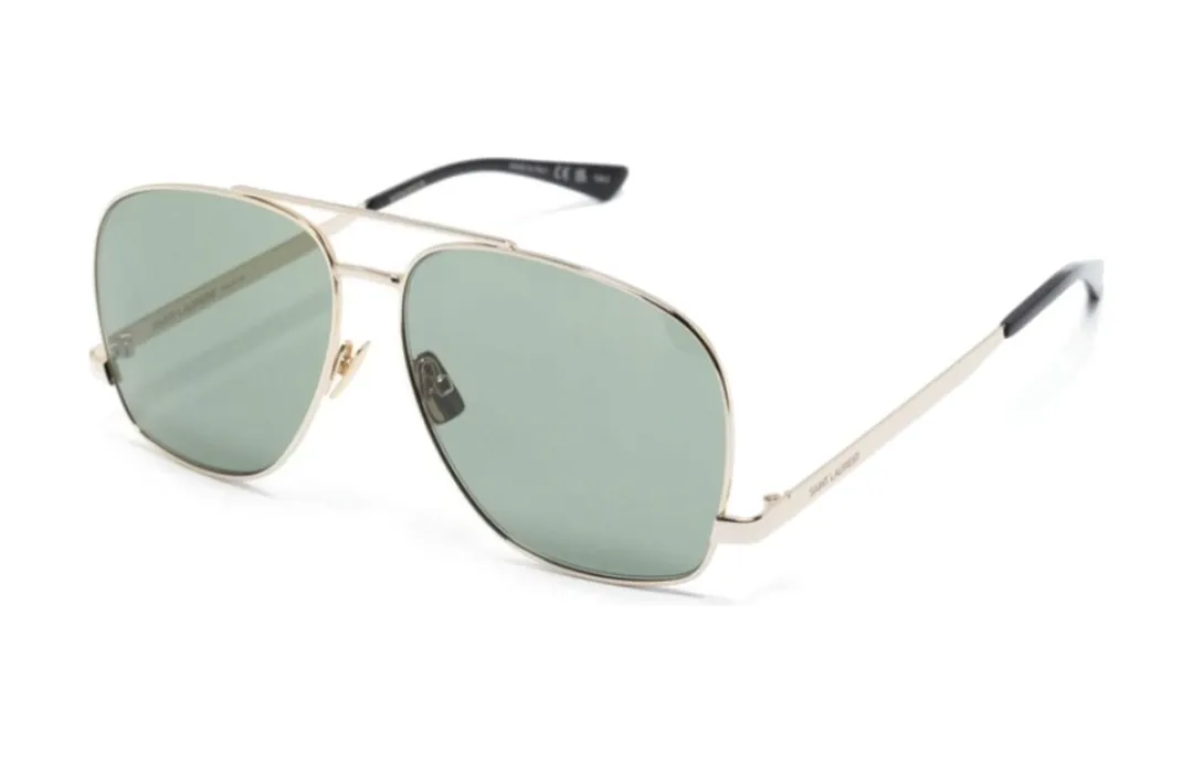 SAINT LAURENT Eyewear Aviator Sunglasses