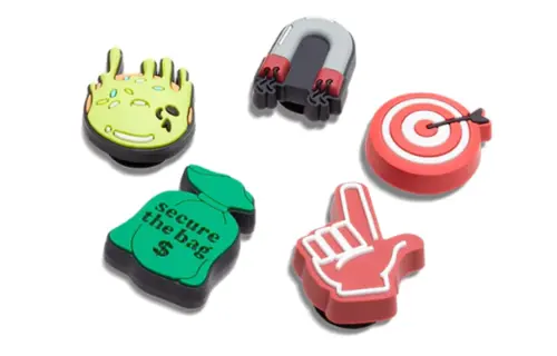 Crocs Accessories Unisex Multicolor
