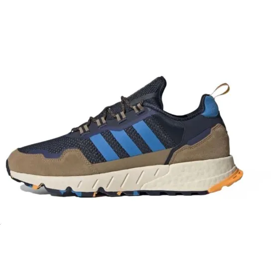 Adidas ZX 1K Boost 'Seasonality - Legend Ink Cardboard'