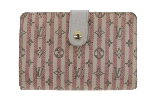 LOUIS VUITTON Croisette Wallets