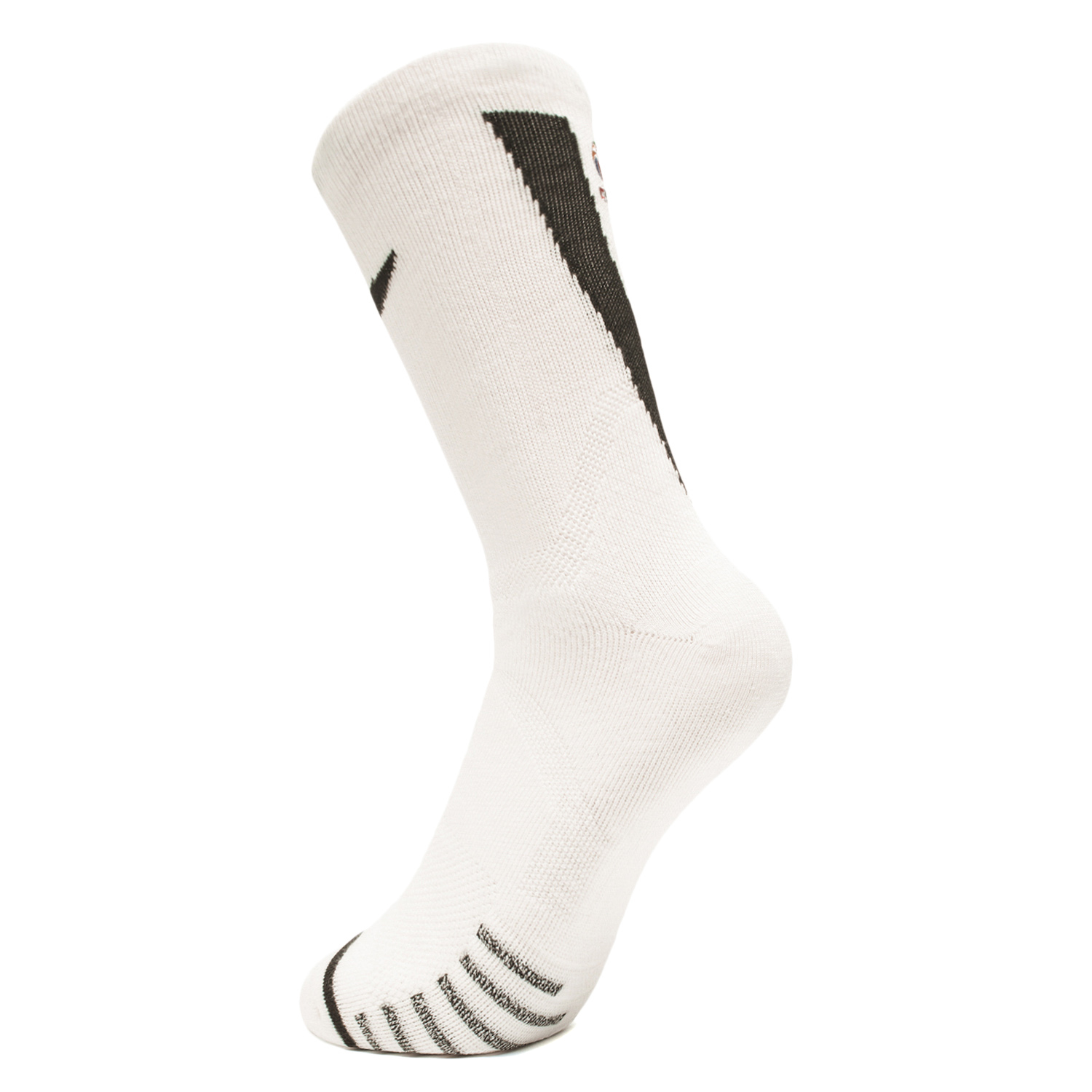 Li Ning Sports Basketball Collection Basketball Socks Men’s White