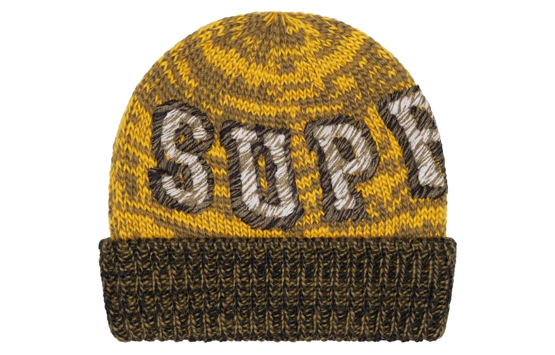 Supreme Twist Beanie