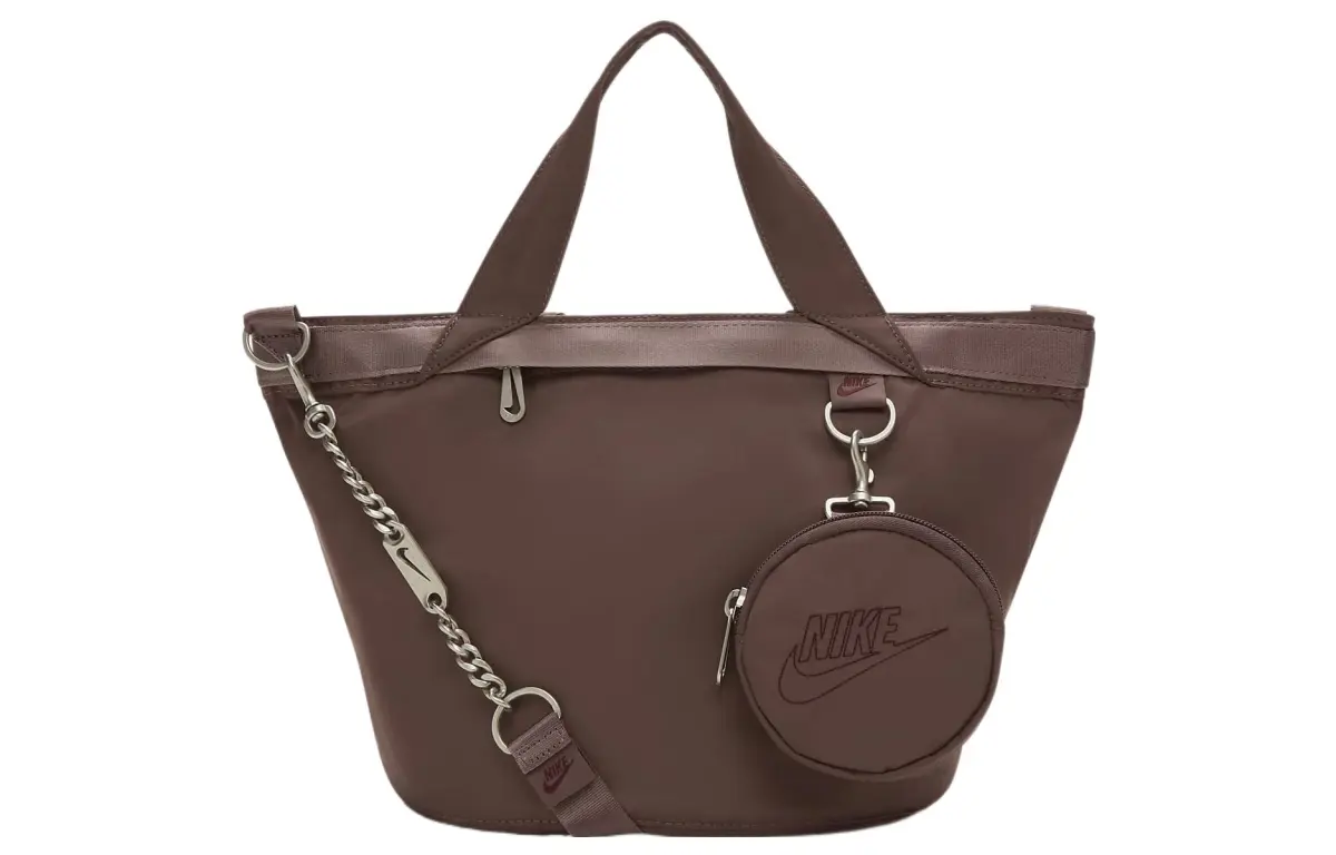 Nike Fabric Tote Bag, Shopping Bag, Shoulder Bag, Crossbody Bag, Handbag Regular Women's