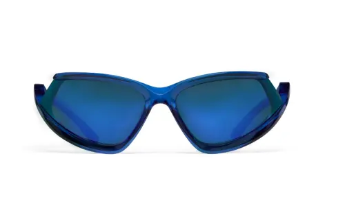 Balenciaga Side Xpander Cat Sunglasses