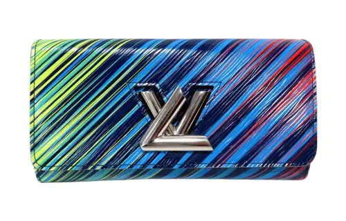 LOUIS VUITTON Epi Leather Wallet Unisex Multicolor