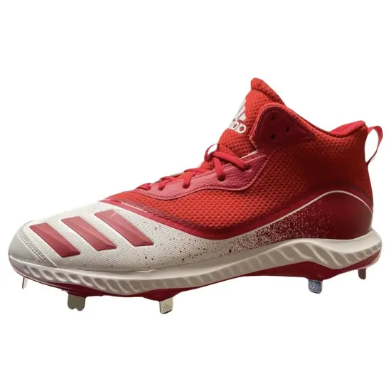 Adidas Icon V Bounce Mid 'Red White'