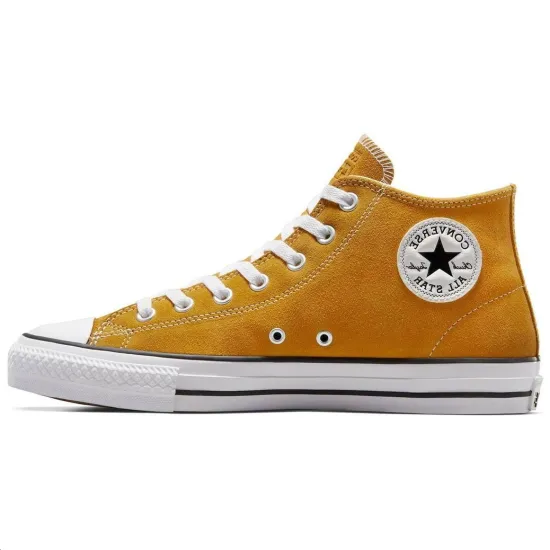 Converse Chuck Taylor All Star Cons Pro Suede Mid 'Sunflower Gold'