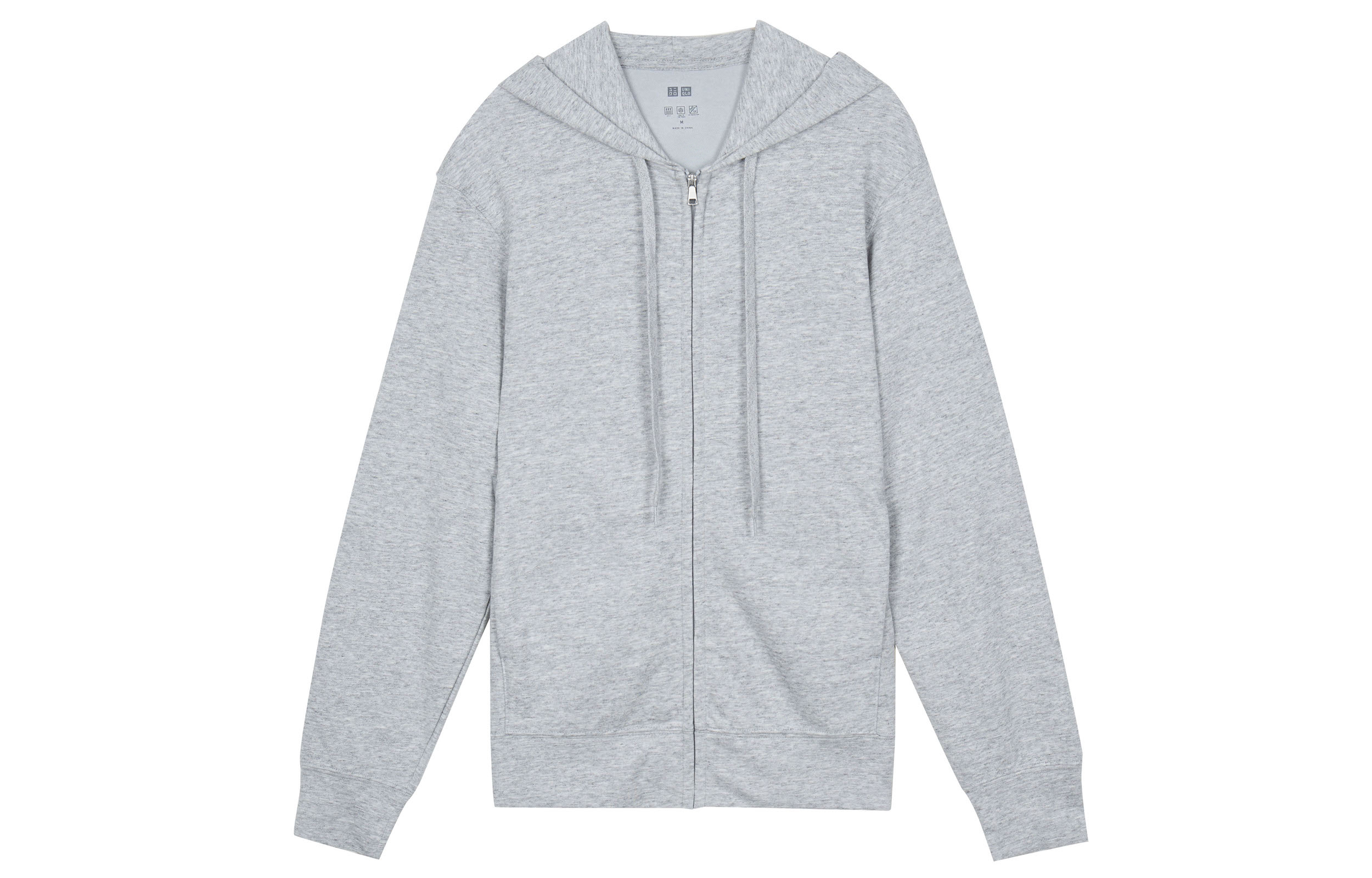Толстовки на молнии UNIQLO