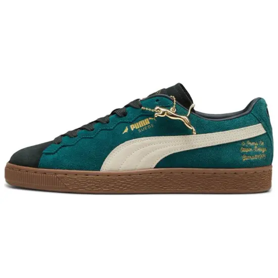 Puma Suede 'Gidra' Malachite