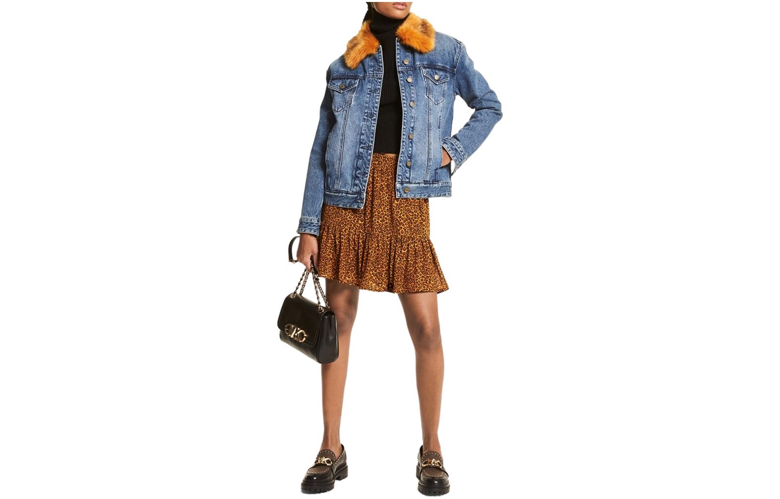 Джинсовые куртки Michael Kors