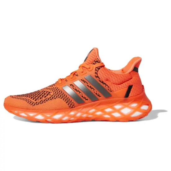 Adidas Ultra Boost Web Dna Solar Red