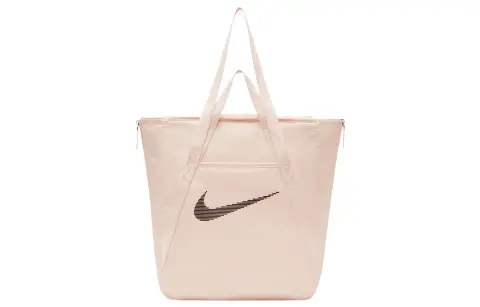 Nike Fabric Tote Bag, Shopping Bag, Shoulder Bag, Handbag Regular Unisex Ice Guava