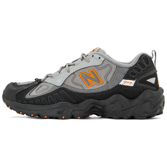 New Balance NB 703 Hiking Shoes Unisex Low-top Black/Gray/Orange