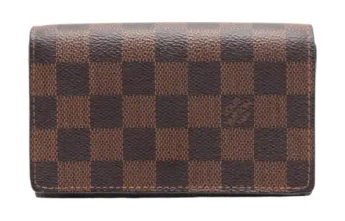 LOUIS VUITTON 2005 Porte Monnaie Billets Tresor Wallet