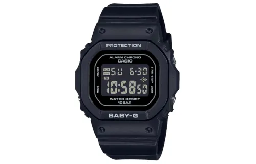 CASIO Unisex BABY-G Black Watch BGD-565U-1JF