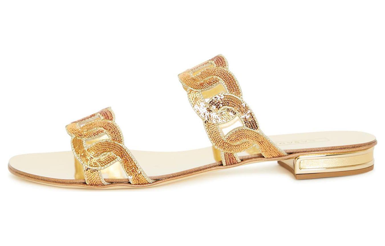 Шлёпки и тапки Casadei