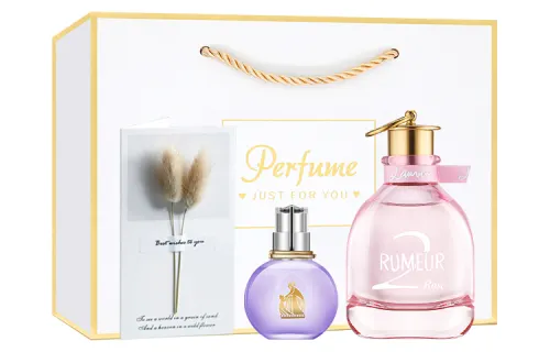 Lanvin Perfume contains rose, set, 30 ml, 4.5 ml, 50 ml, 4.5 ml