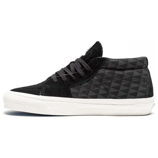 Vans Ua SK8 Mid 83 Dx 'Green Black' Women's