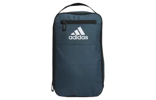 Adidas Recycled Material Shoe Bag Handbag Men's Arctic Ocean Blue