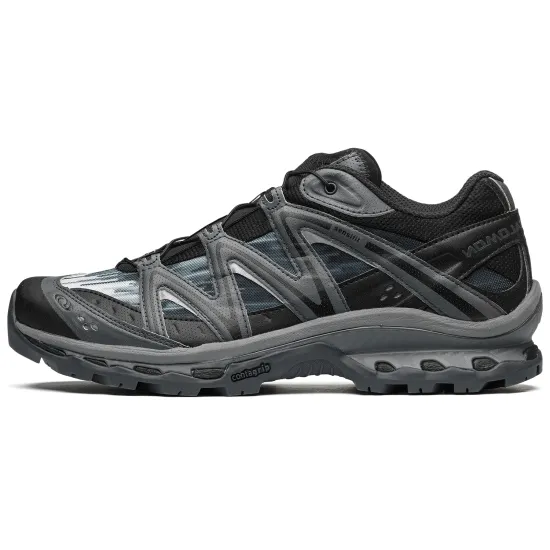 SALOMON XT-Quest Hiking / Trekking Shoes Unisex Low-top Black
