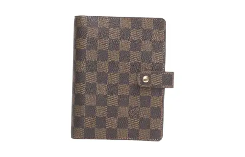 LOUIS VUITTON 2006 Agenda Mm Cover