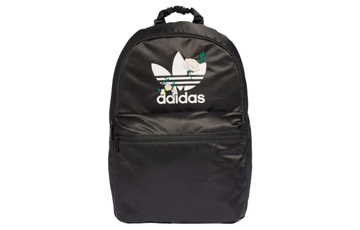 Adidas Originals Recycled Material Backpack Regular Women's Black