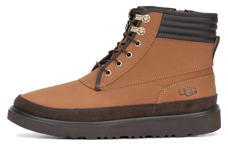 Высокие кроссовки UGG