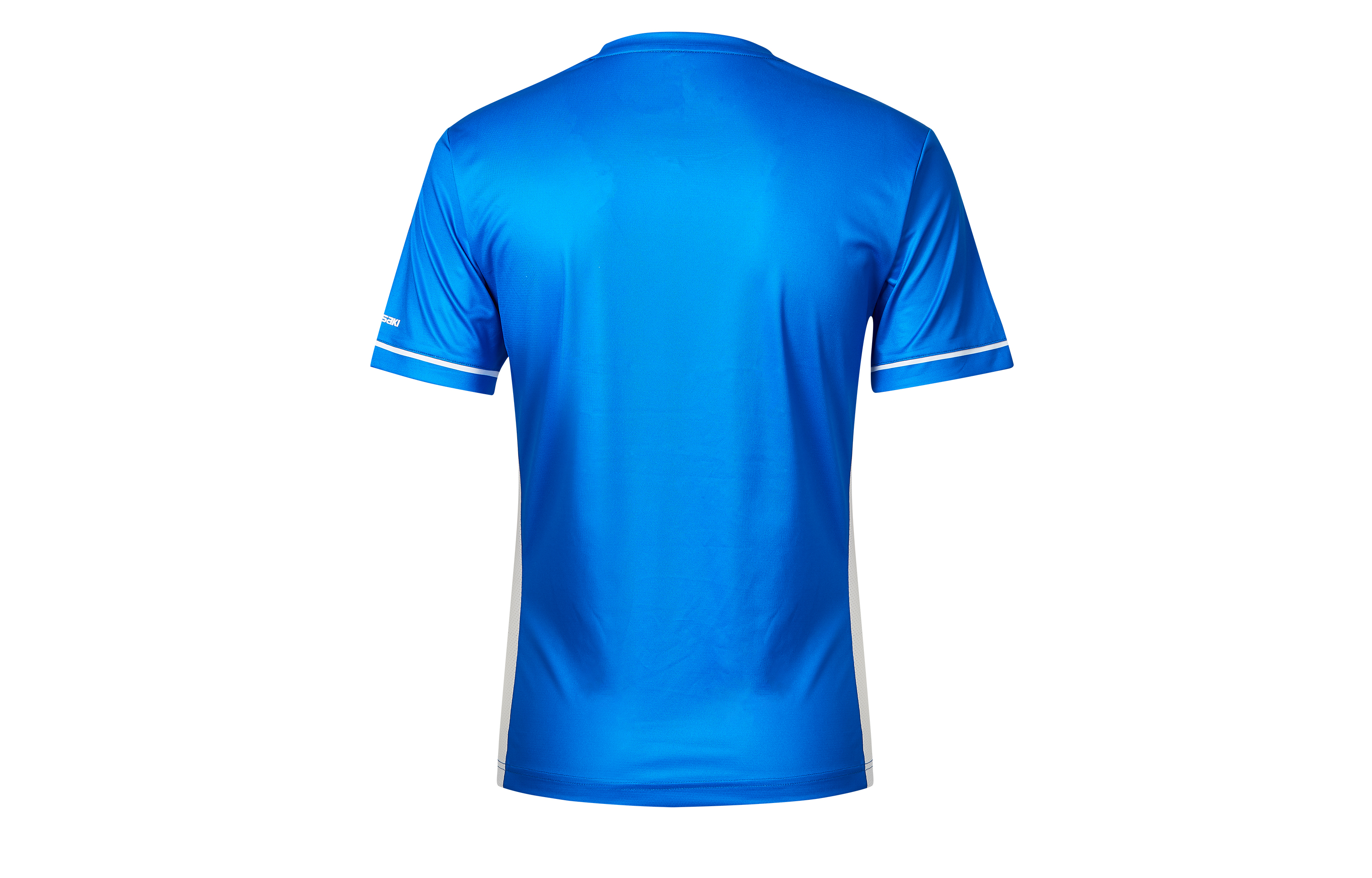 Kawasaki Badminton Jerseys Men’s Crew Neck Moderate