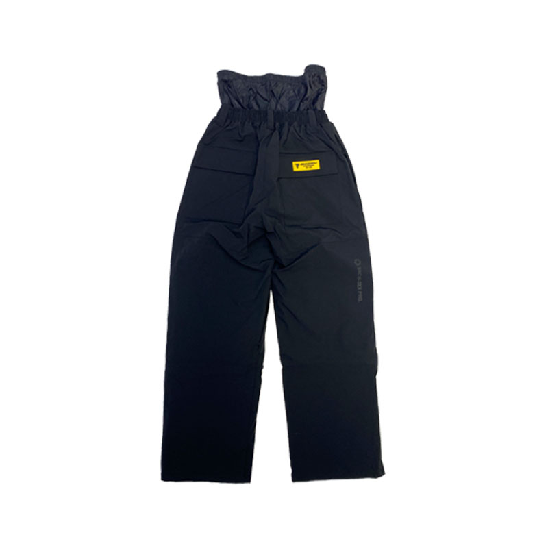 JOHN SNOW Ski Pants Unisex Straight Fit