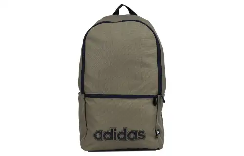 Adidas Polyester Backpack Regular Unisex Green