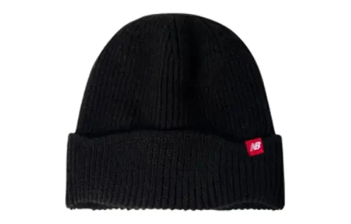 New Balance Beanies Unisex Black