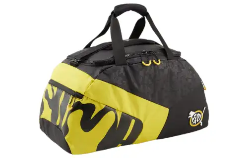 PUMA Travel Bags Black & Fresh Pear