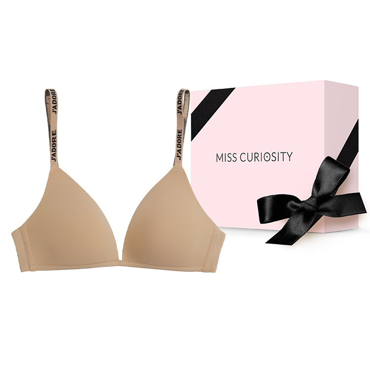 MISS CURIOSITY SS23 J'ADORE