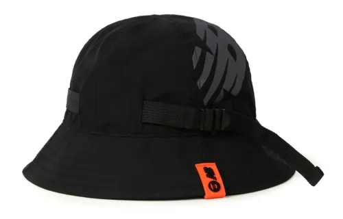 New Balance Bucket Hats Men's Black