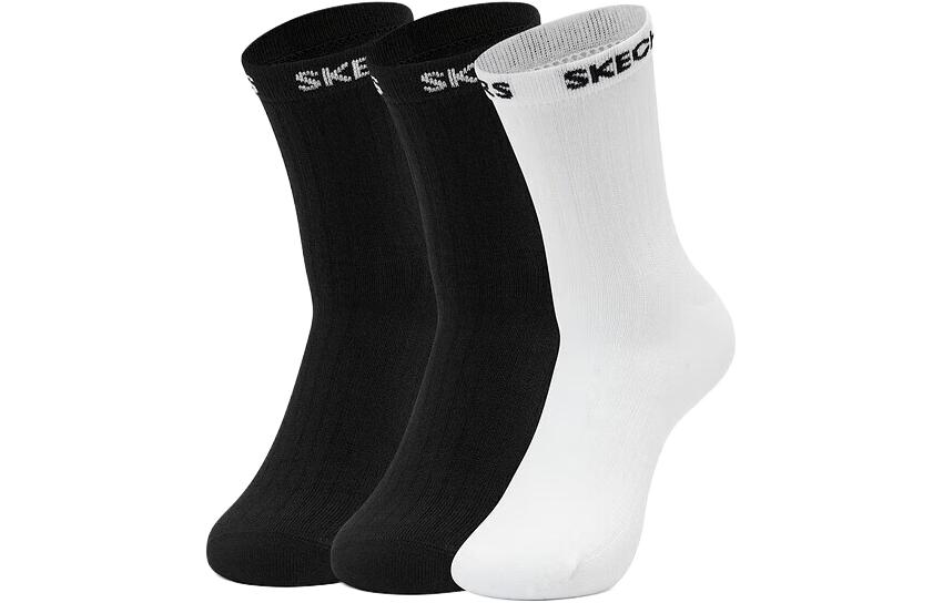 Skechers Unisex Crew Socks