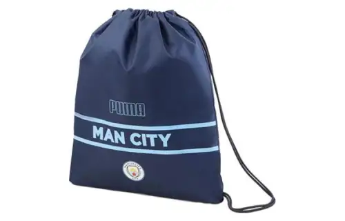 PUMA Polyester Gym Bag Small Unisex Blue