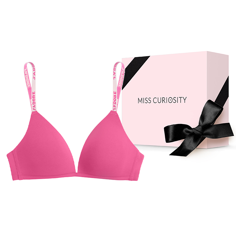 MISS CURIOSITY SS23 J'ADORE